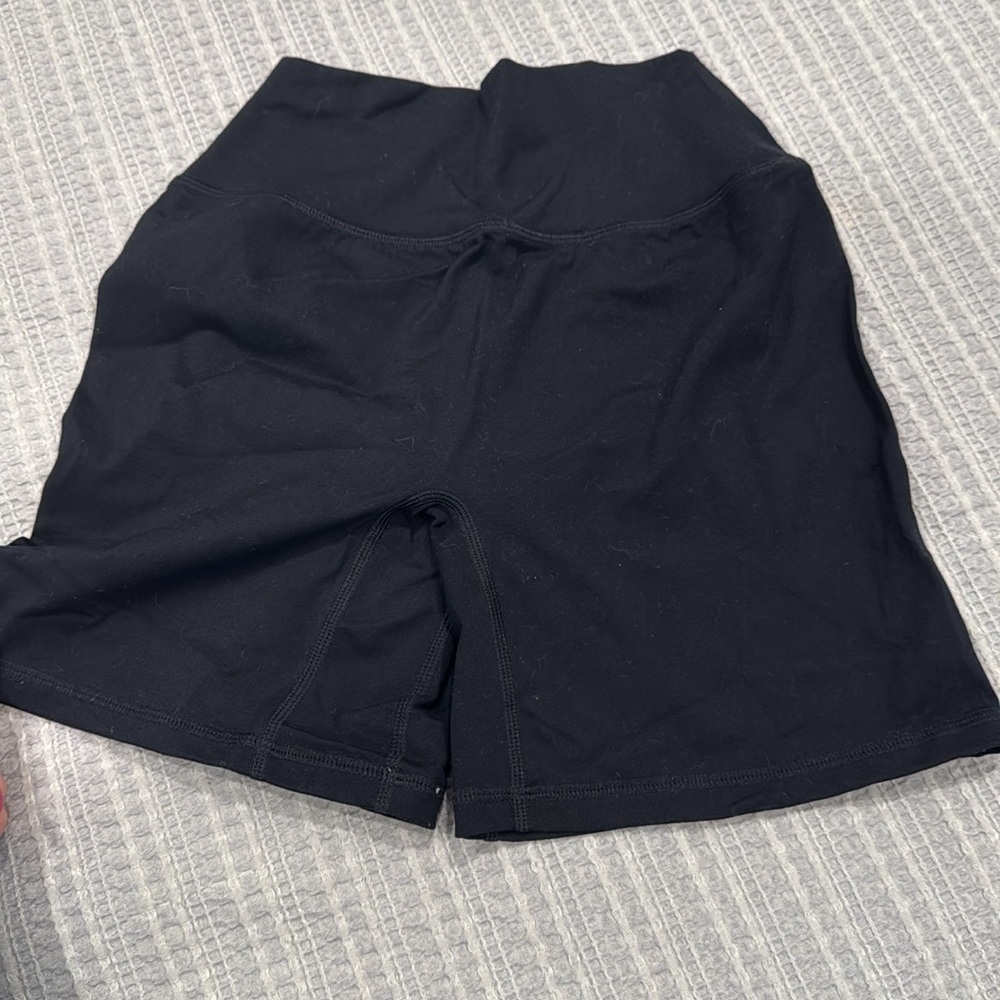 Alphalete Alphalux Wonder shorts